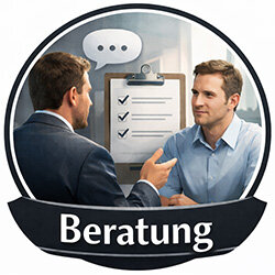 Beratung anfragen