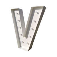 LOVE Buchstaben XXL 120cm hoch mit RGBW LED