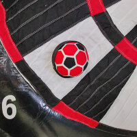 Dart Fussball XXL 4m hoch