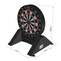 Dart Game XL 3m hoch