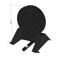 Dart Game XL 3m hoch
