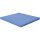 Fallschutzmatte blau 1m x 1m TÜV geprüft