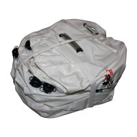 Wassersack 40kg weiß 10er Pack