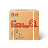 Hüpfburg Gebläse Huawei 1,5 kW