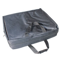 Faltzelt Tasche für 4 Seitenteile 3m schwarz