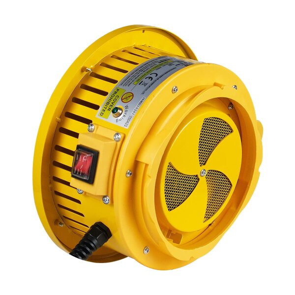 Hüpfburg Gebläse Heizung Huawei Air Heater