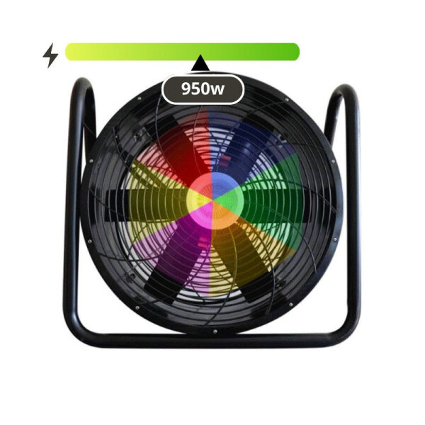 Skydancer Gebläse Huawei 950 W mit LED