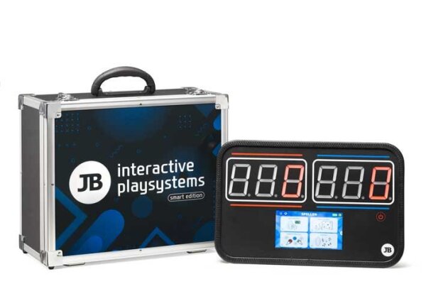 JB Spielsystem IPS Smart Edition - Set mit 10 Spots