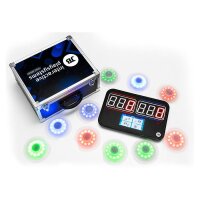 JB Spielsystem IPS Smart Edition - Set mit 10 Spots