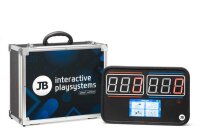 JB Spielsystem IPS Smart Edition - Set mit 10 Spots