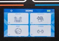 JB Spielsystem IPS Smart Edition - Set mit 10 Spots