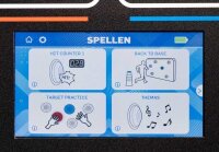 JB Spielsystem IPS Smart Edition - Set mit 10 Spots