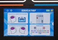 JB Spielsystem IPS Smart Edition - Set mit 10 Spots