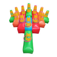 Ring Game Ringwurfspiel Typ I mit Gebläse