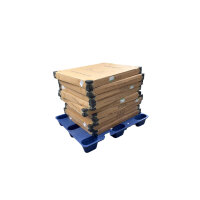 IPS Klapptisch und PVC Spieltischdecke