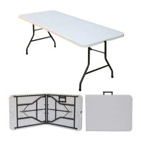 IPS Klapptisch und PVC Spieltischdecke