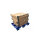 IPS Klapptisch und PVC Spieltischdecke