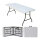 IPS Klapptisch und PVC Spieltischdecke