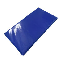 Fallschutzmatte blau 1,2m x 0,65m
