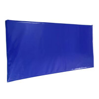 Fallschutzmatte blau 1,2m x 0,65m