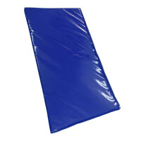 Fallschutzmatte blau 1,2m x 0,65m