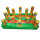 Ring Game Ringwurfspiel Typ II mit Gebläse