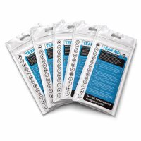 Tear-Aid Reparatur Tape Typ B Komplettset 5er Pack