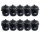 Wassersack 40kg schwarz 10er Pack