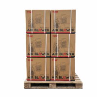 Palette Hüpfburg Gebläse Huawei 1,1 kW REV-1.5E | 12 Stück