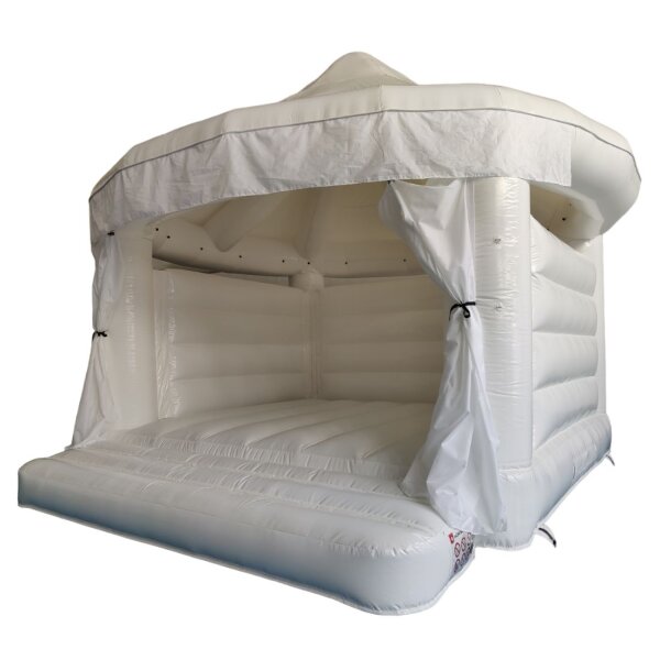 Hüpfburg Wedding groß 5m x 5m