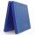 Fallschutzmatte blau 2m x 1m klappbar