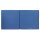 Fallschutzmatte blau 2m x 1m klappbar