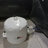 Wassersack 40kg weiß zur Befestigung