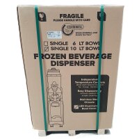 Slush Ice Maschine 1 Behälter 10 Liter