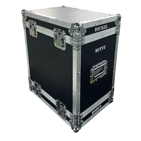Flight Case für Glühweindurchlauferhitzer - OTHG Transportbox