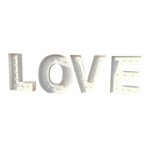 LOVE Buchstaben kaufen